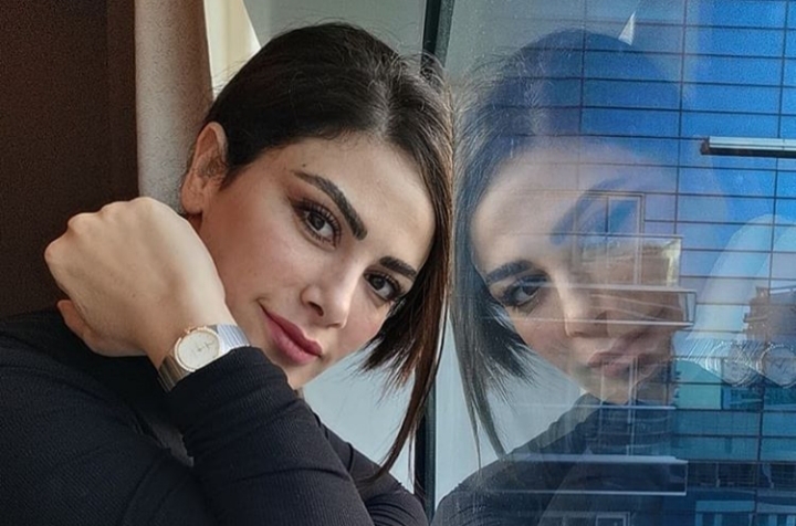 صبا مبارك