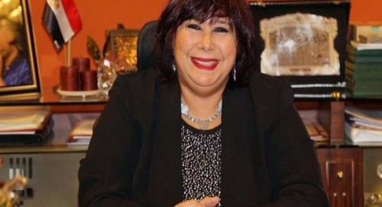 ايناس عبد الدايم