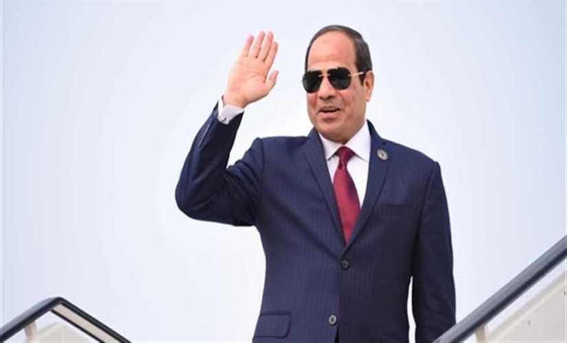 الرئيس عبد الفتاح السيسي