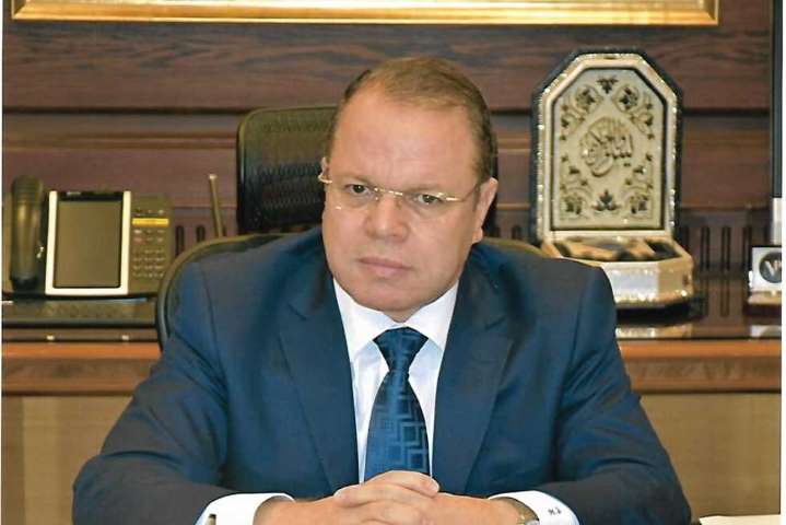 النائب العام المستشار حماده الصاوي