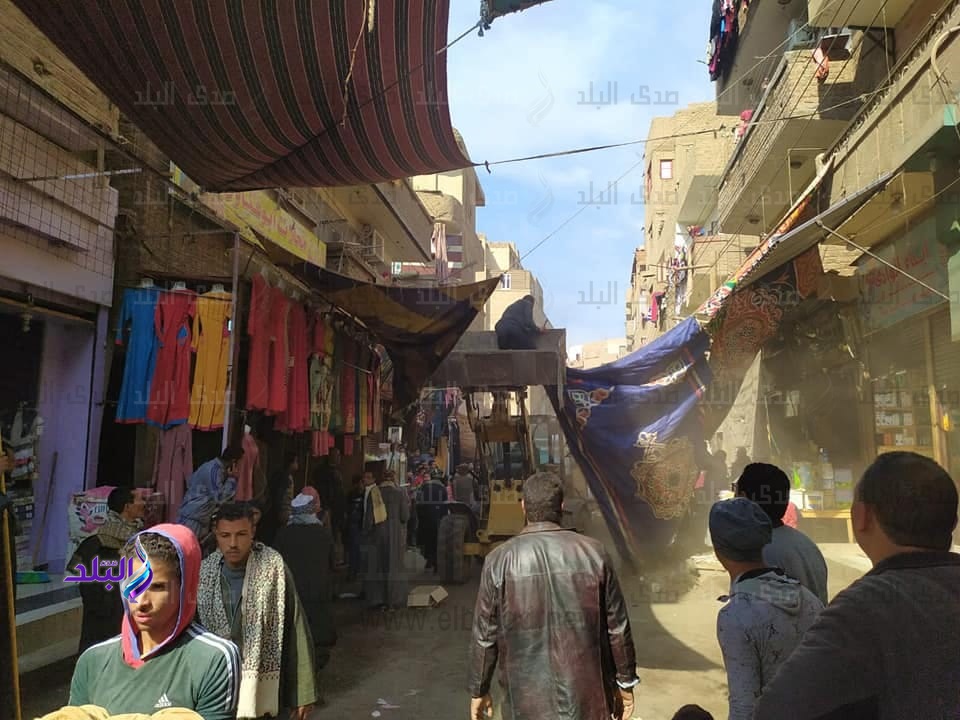 محافظ أسيوط : حملة مكبرة بمركز منفلوط لإعادة الانضباط للشارع محافظ أسيوط : حملة مكبرة بمركز منفلوط لإعادة الانضباط للشارع
