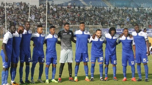 فريق الهلال السوداني فريق الهلال السوداني