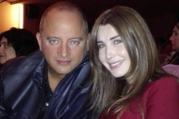 نانسي عجرم وفادي الهاشم