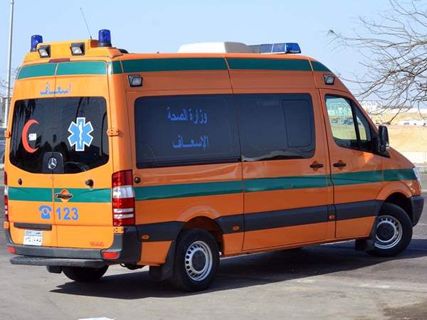 صورة أرشيفية - اسعاف صورة أرشيفية - اسعاف