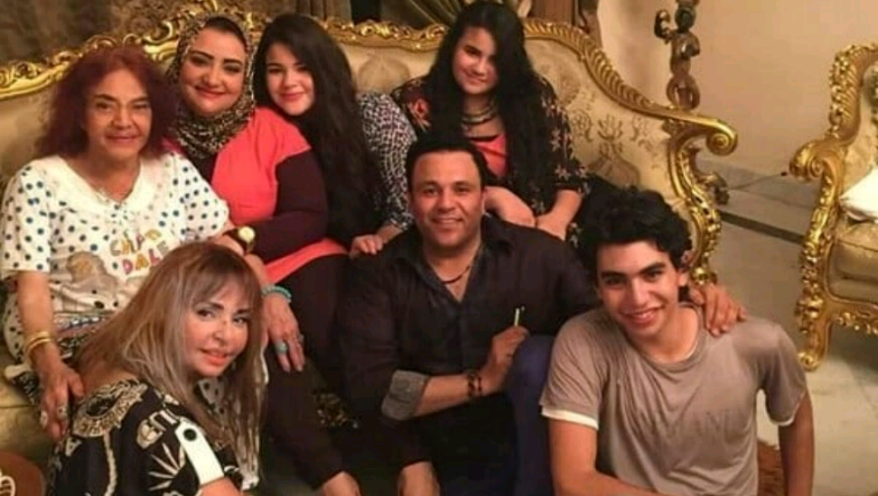 محمد فؤاد والراحلة ماجدة