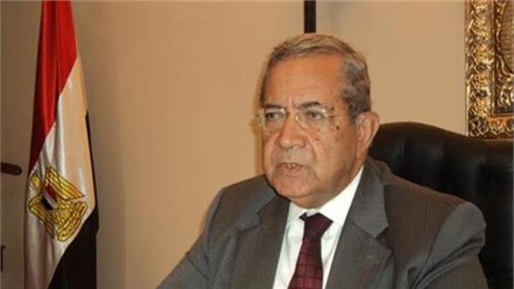 السفير جمال بيومي