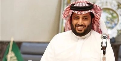 تركي آل الشيخ