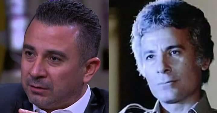 سعيد عبد الغنى ونجله احمد 