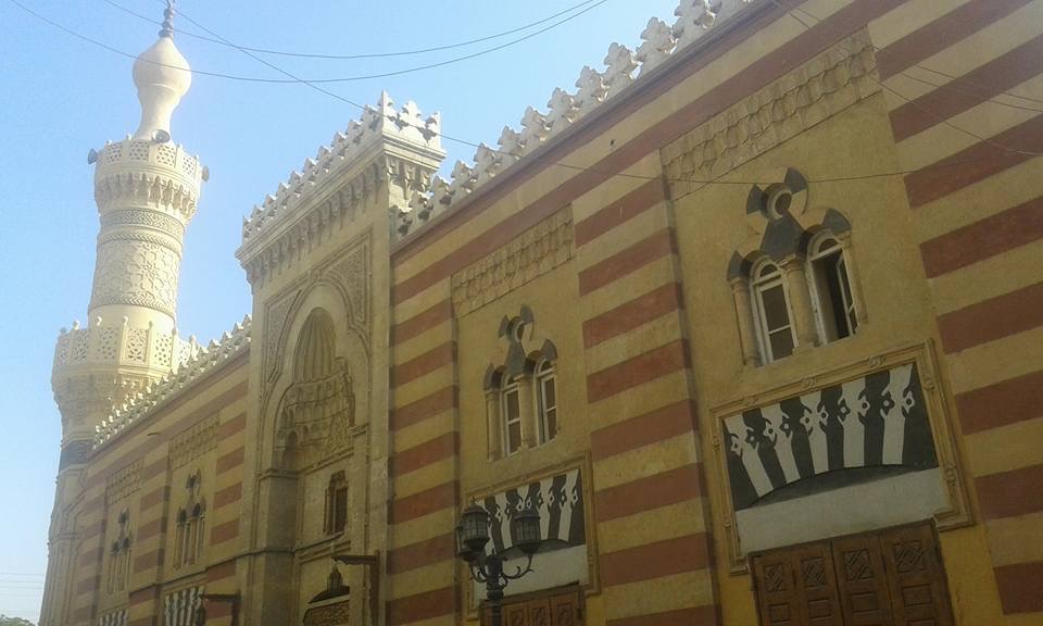المسجد العباسي بالإسماعيلية