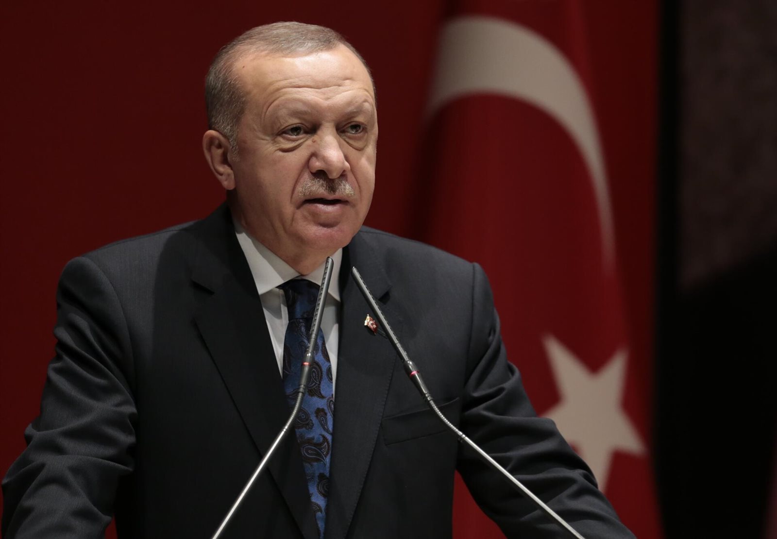 الرئيس التركي رجب طيب أردوغان الرئيس التركي رجب طيب أردوغان