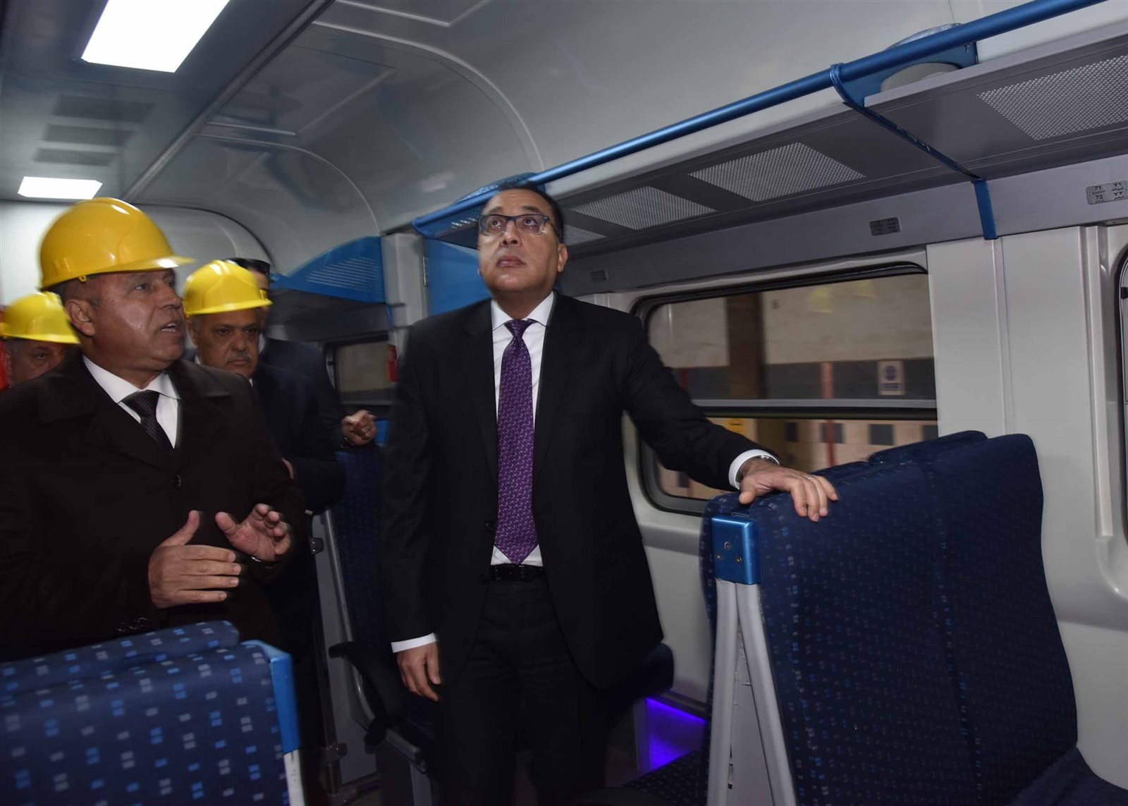 الدكتور مصطفى مدبولي