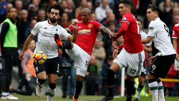 مانشستر يونايتد وليفربول