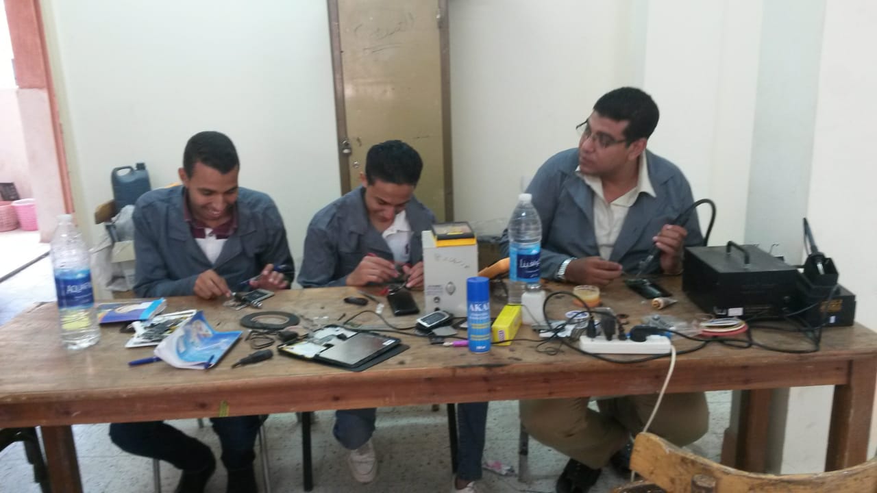 دورات تدريبية