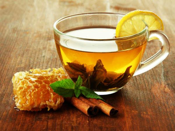 فوائد الماء بالعسل