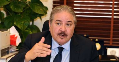 حسين أمين مدير مركز كمال أدهم للصحافة التلفزيونية والرقمية حسين أمين مدير مركز كمال أدهم للصحافة التلفزيونية والرقمية