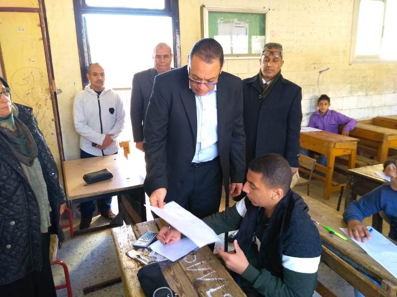 محافظ الشرقية