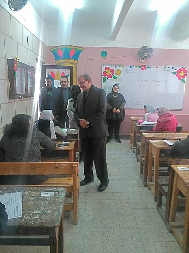 كيل تعليم بورسعيد