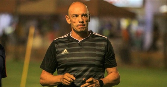 تاكيس جونيس مدرب وادى دجلة