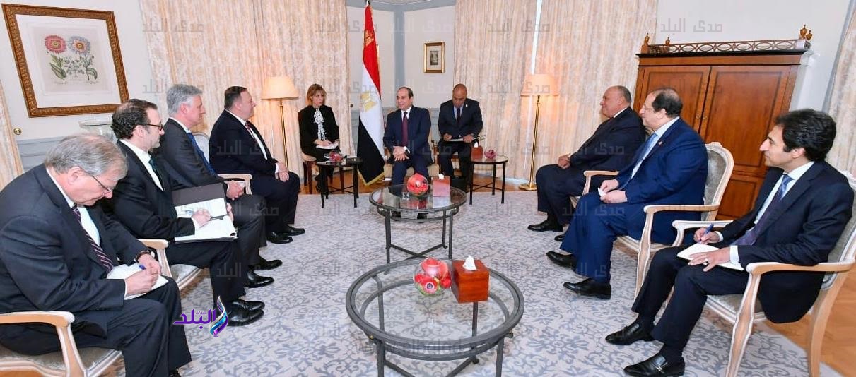 الرئيس عبد الفتاح السيسي