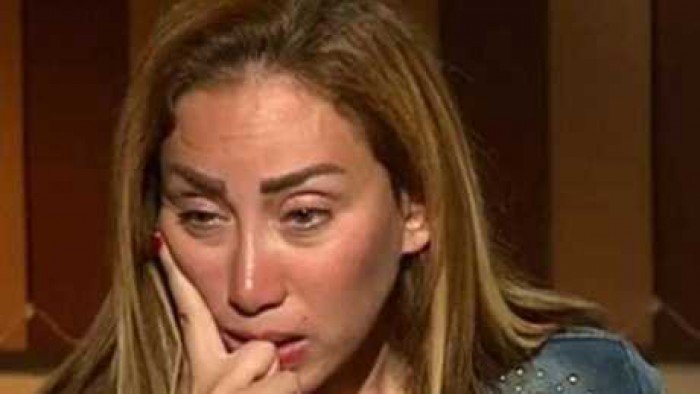 الإعلامية ريهام سعيد