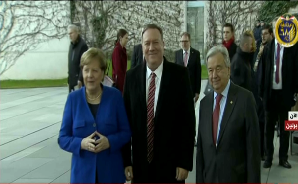 وزير الخارجية الامريكى