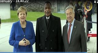  رئيس مفوضية الاتحاد الأفريقي 