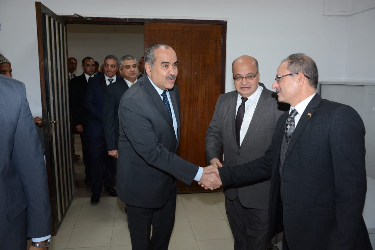 وزير الطيران