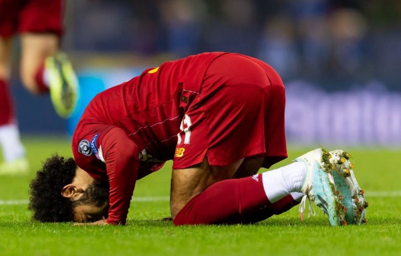 محمد صلاح نجم ليفربول