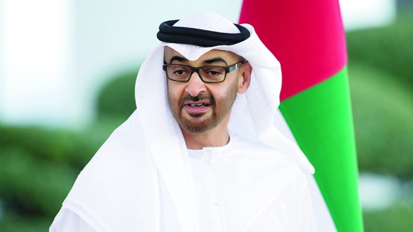 الشيخ محمد بن زايد آلِ نهيان