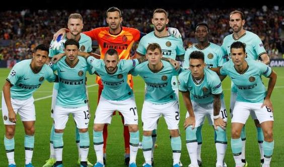 فريق إنتر ميلان