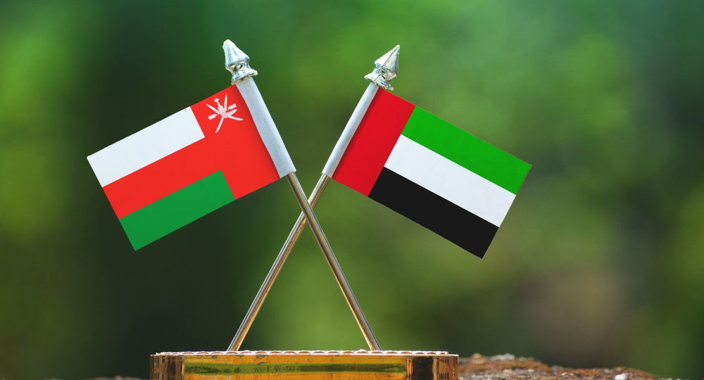 الإمارات العربية المتحدة- سلطنة عُمان