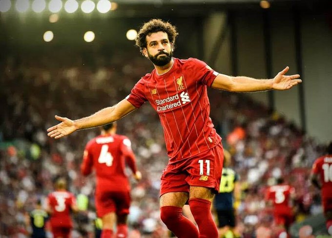 محمد صلاح محمد صلاح