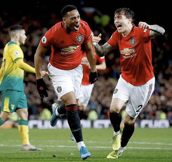 أنتوني مارسيال