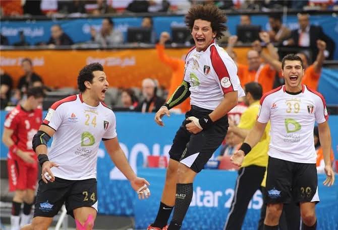 منتخب مصر لكرة اليد