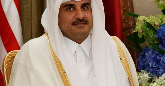 أمير قطر تميم بن حمد آل ثاني  أمير قطر تميم بن حمد آل ثاني