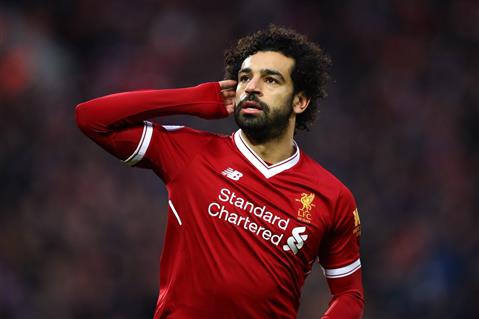 محمد صلاح 