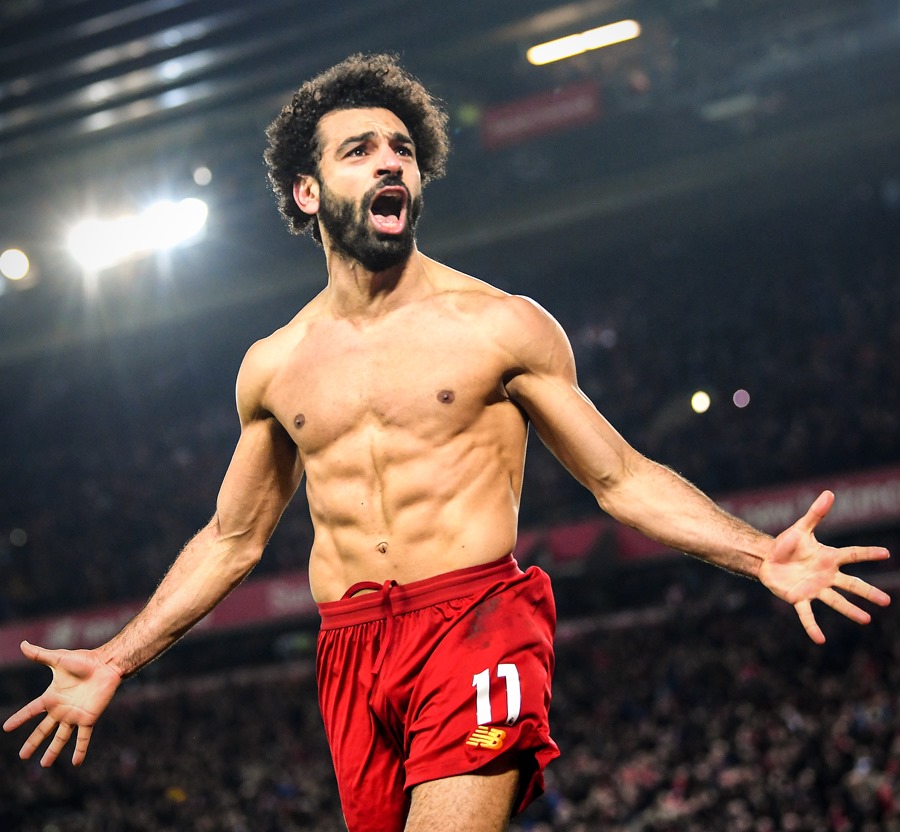 محمد صلاح