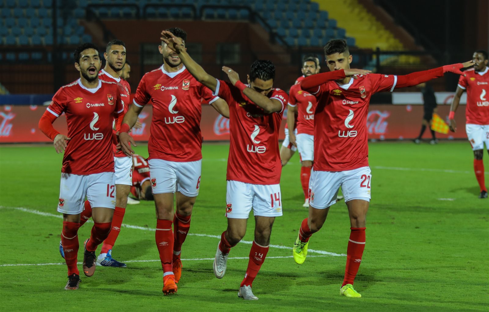 الأهلي و ترتيب الدوري المصري 