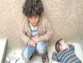 الأطفال 