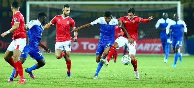 الاهلى والهلال السودانى