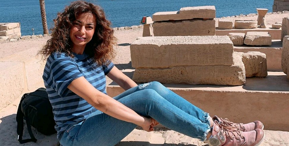 داليا مصطفى