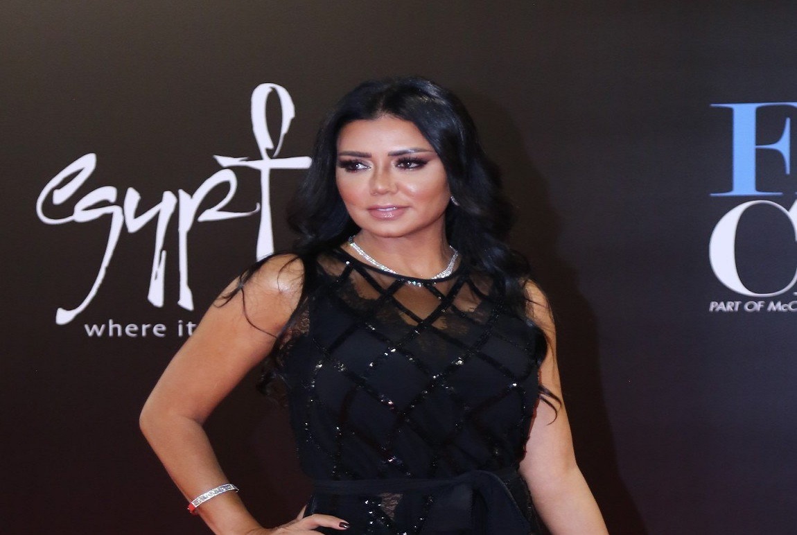 الفنانة رانيا يوسف الفنانة رانيا يوسف