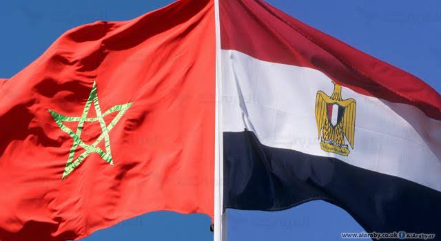 مصر - المغرب مصر - المغرب