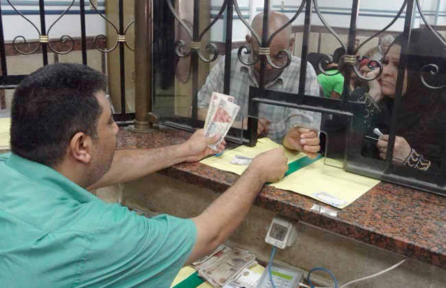 المعاشات