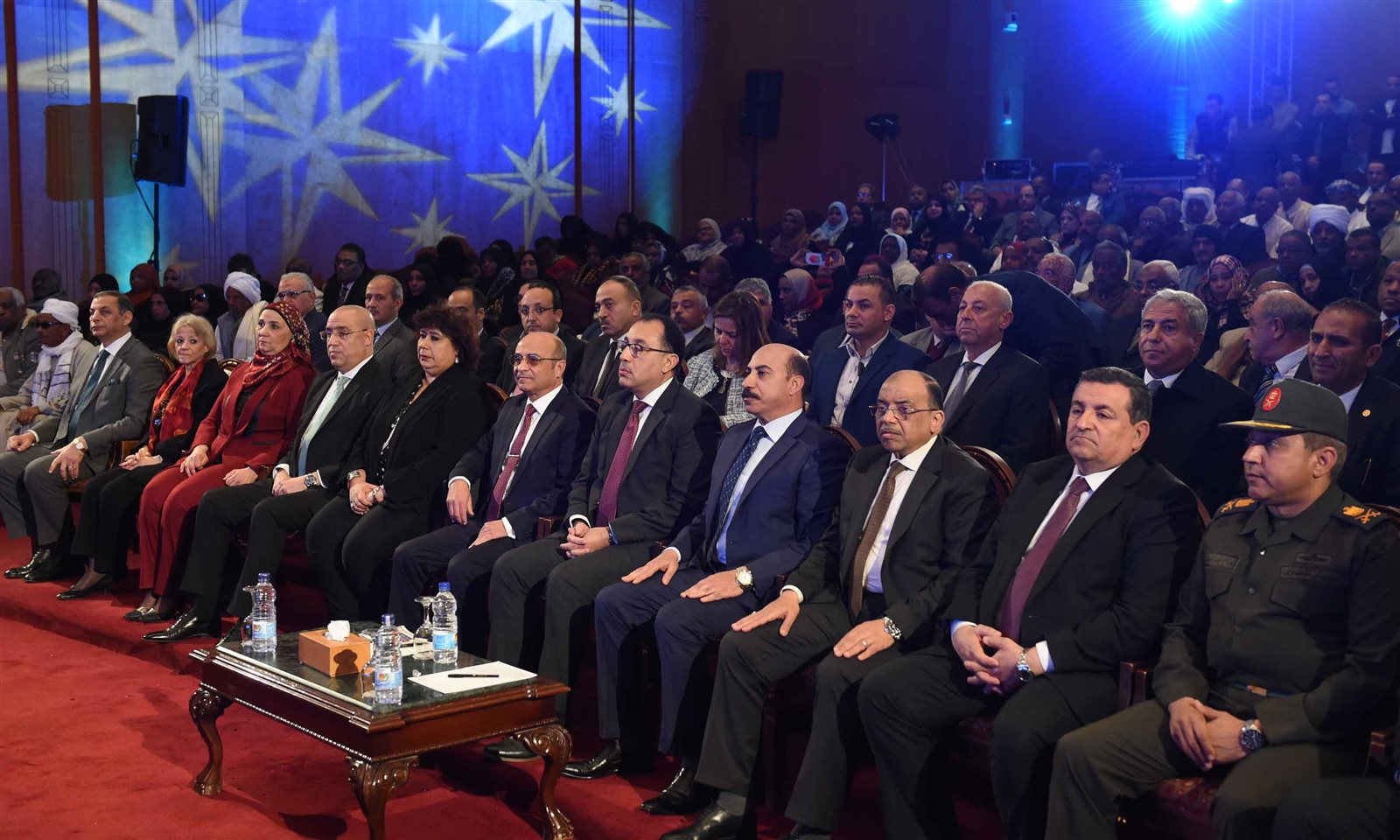 الدكتور مصطفى مدبولي - رئيس مجلس الوزراء