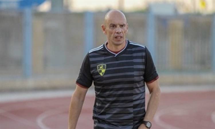 جونيس مدرب وادى دجلة