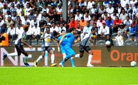 الزمالك ومازيمبي