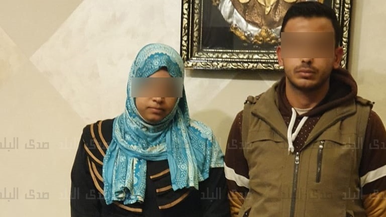 المتهمين 