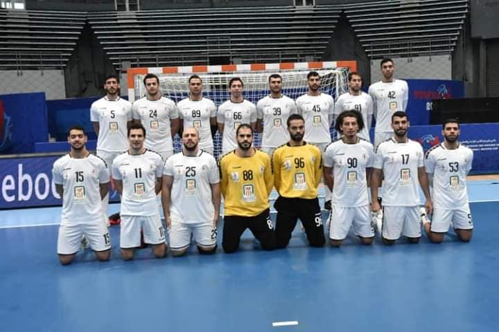 منتخب مصر لكرة اليد منتخب مصر لكرة اليد