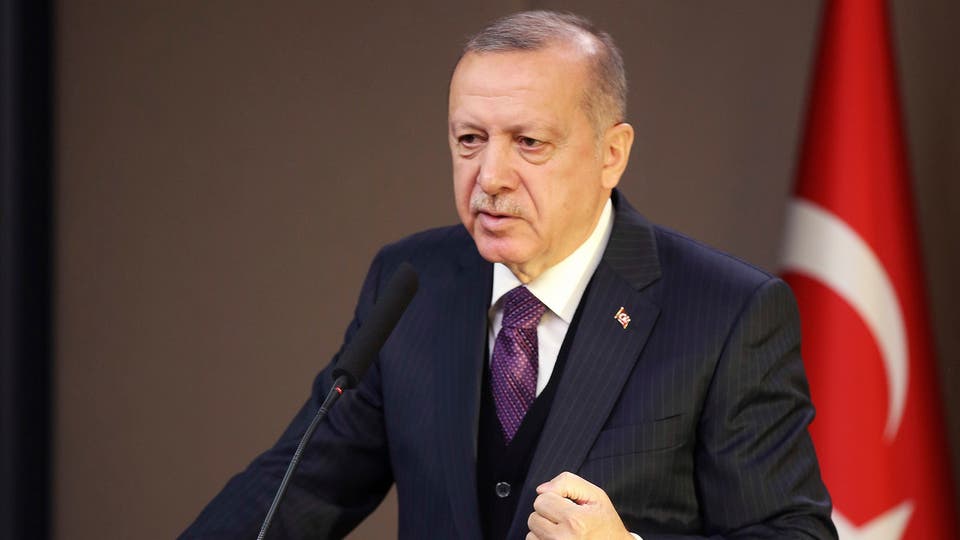 الرئيس التركي رجب طيب أردوغان الرئيس التركي رجب طيب أردوغان
